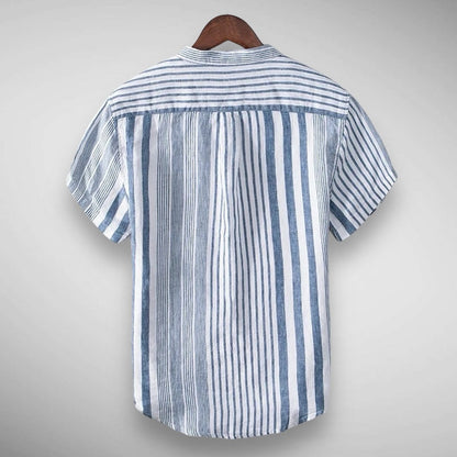 John® | Linen overshirt