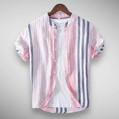 John® | Linen overshirt