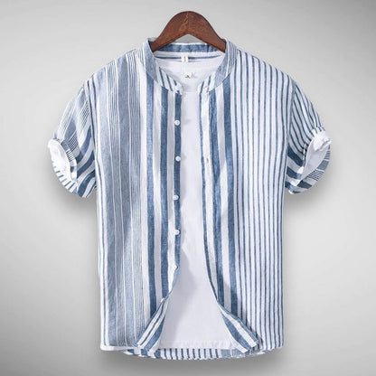 John® | Linen overshirt