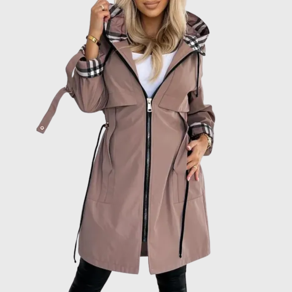 Sacha | Women's front-closing jacket
