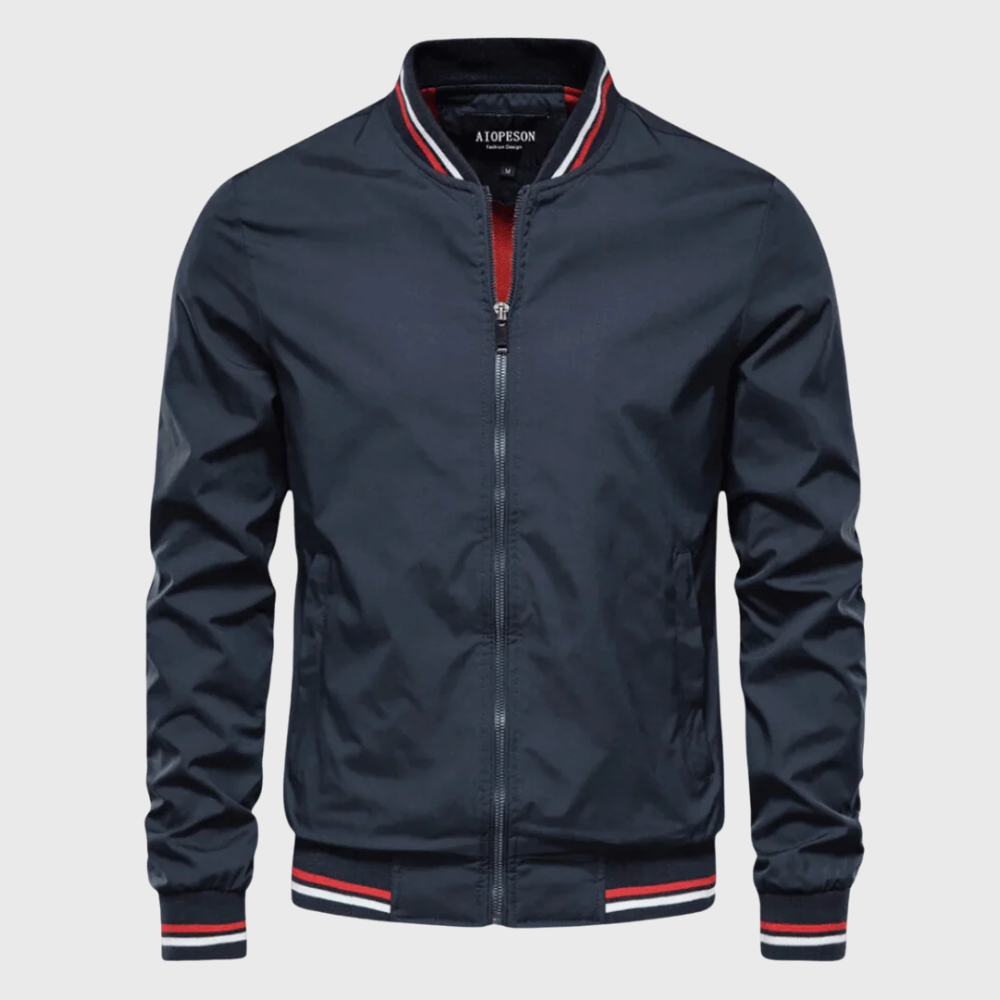 Baxter | Classic bomber jacket
