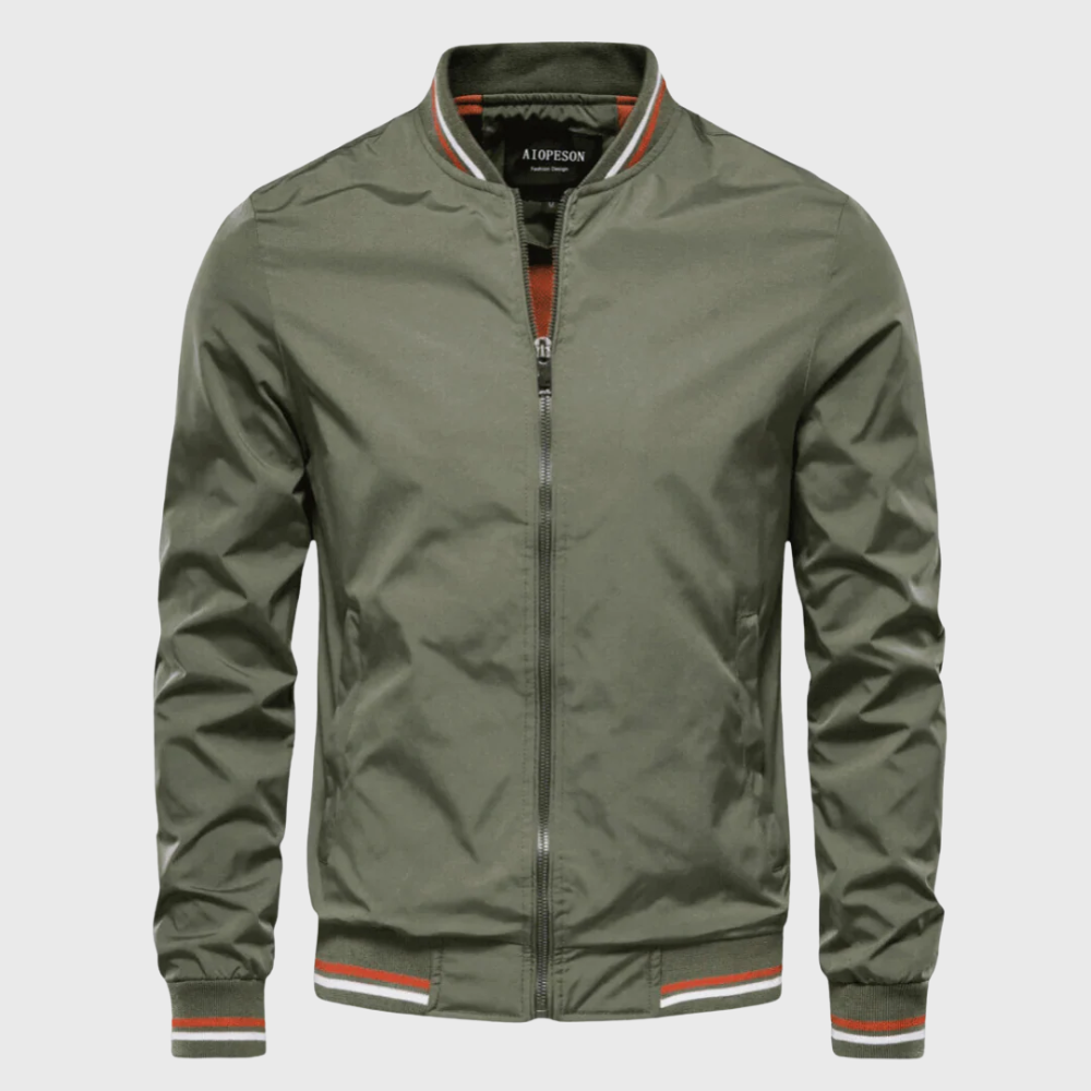 Baxter | Classic bomber jacket