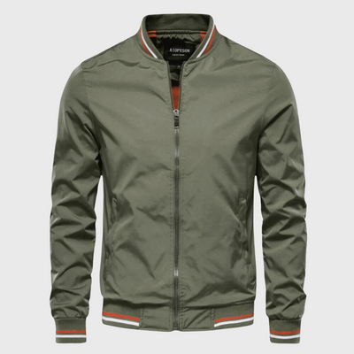 Baxter | Classic bomber jacket