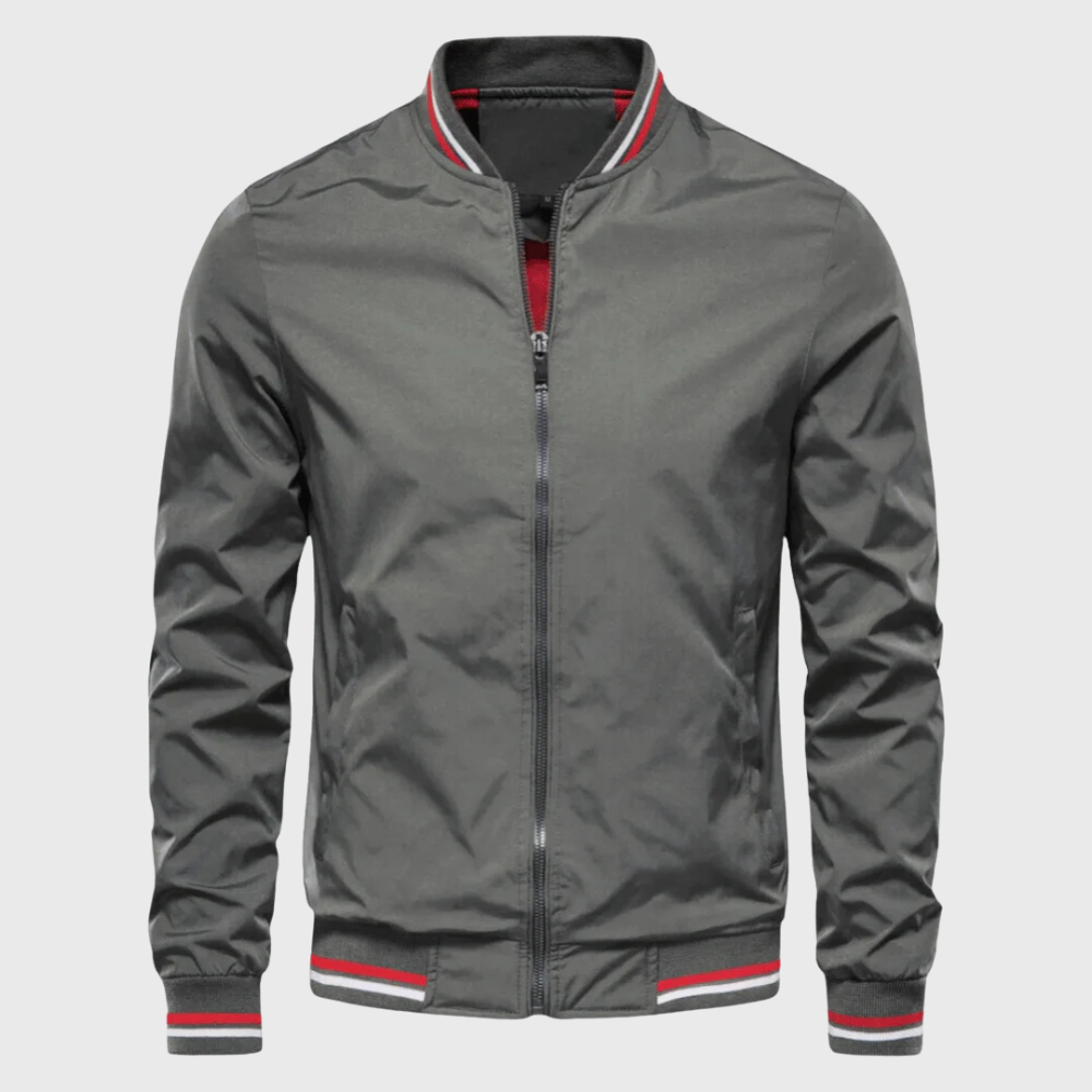 Baxter | Classic bomber jacket