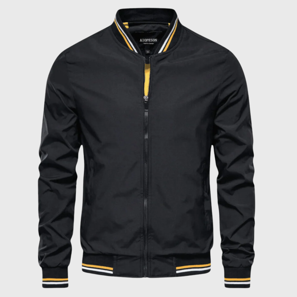 Baxter | Classic bomber jacket