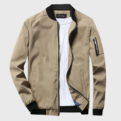 Niall | Stylish bomber jacket