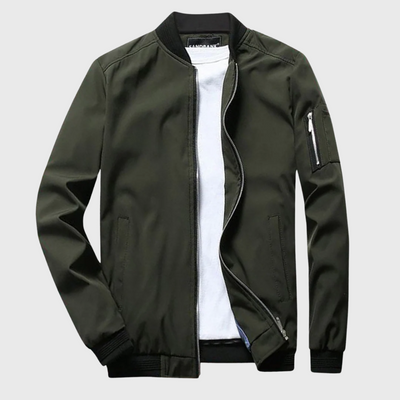 Niall | Stylish bomber jacket