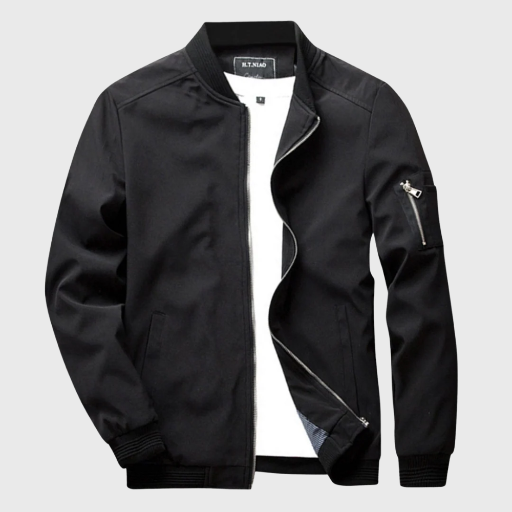 Niall | Stylish bomber jacket