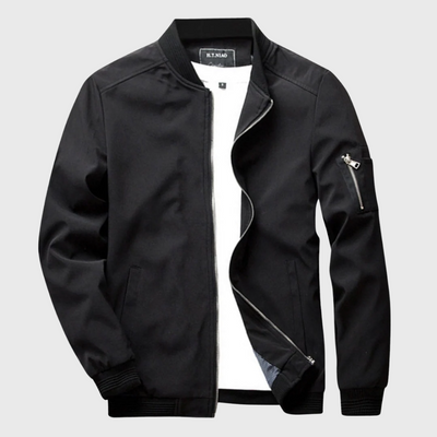 Niall | Stylish bomber jacket