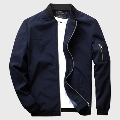 Niall | Stylish bomber jacket
