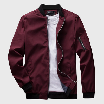 Niall | Stylish bomber jacket