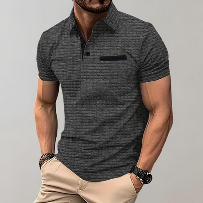 Lachlan® | Elegant Polo Shirt For Men