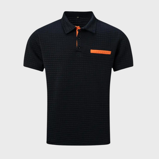 Lachlan® | Elegant Polo Shirt For Men