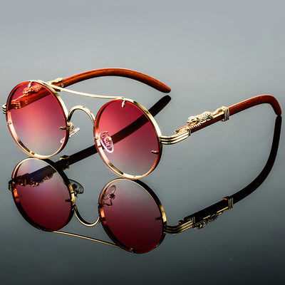 Graham | Retro-Style Sunglasses