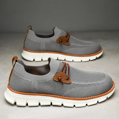Caspian® | Breathable Casual Shoes For Men