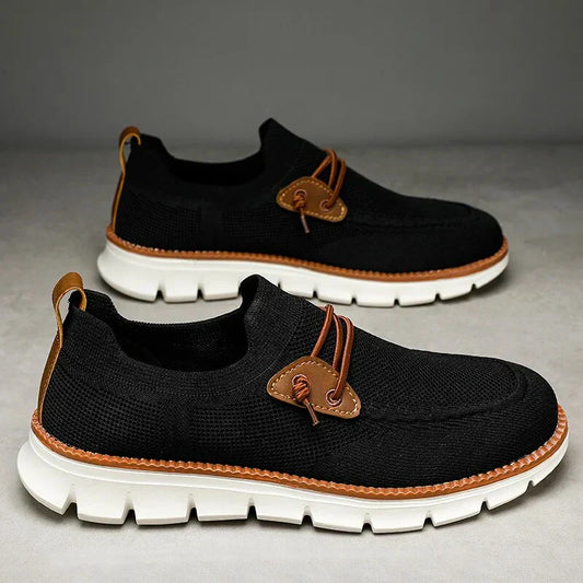 Caspian® | Breathable Casual Shoes For Men