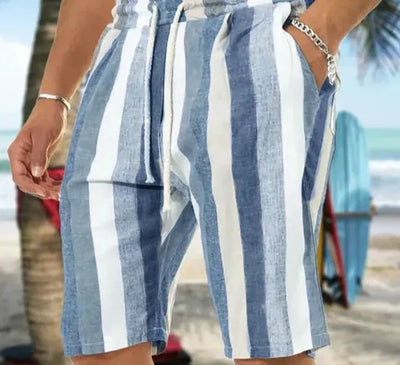 Leopoldo® | Gray Knit Two Piece Set