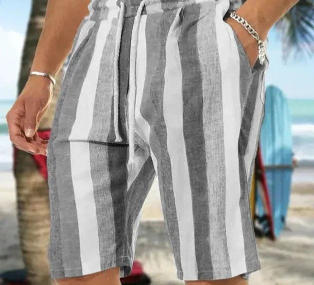 Leopoldo® | Gray Knit Two Piece Set