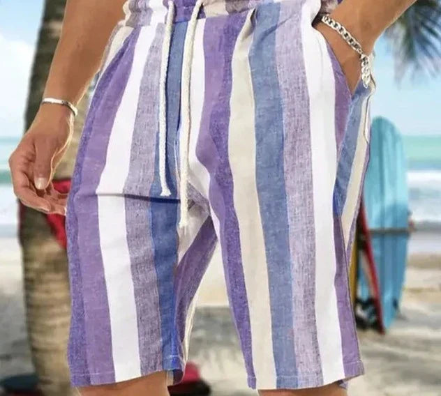 Leopoldo® | Gray Knit Two Piece Set