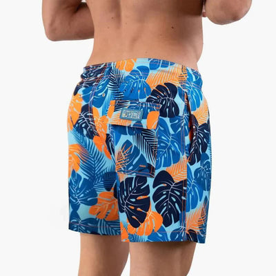 Langley® | Tropical Swimming Trunks
