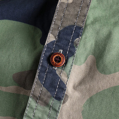 Ion® | Camouflage Shirt For Men