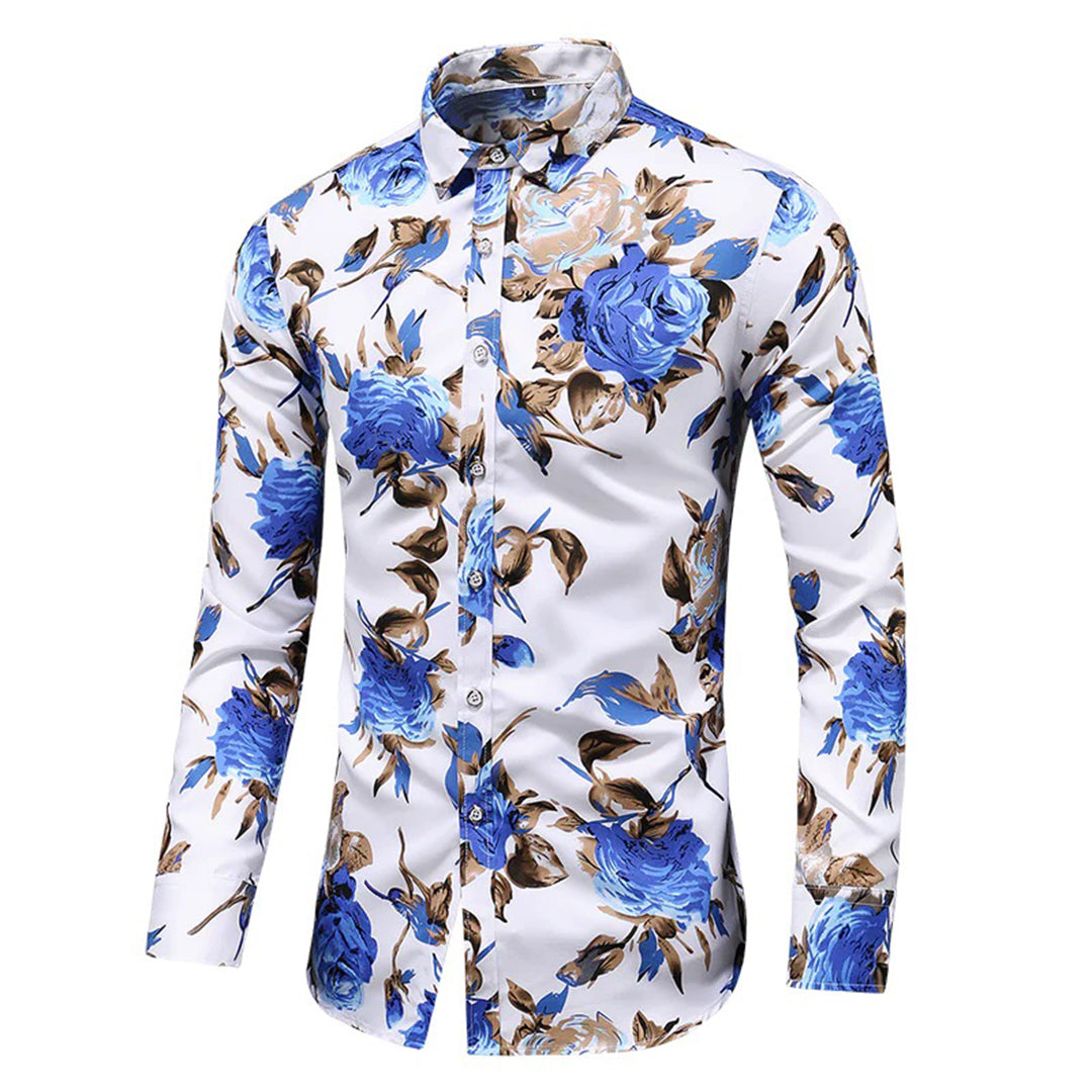 Harold® | Shirt With Flowers