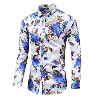 Harold® | Shirt With Flowers