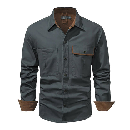 Kingsley® | Elegant Men'S Shirt
