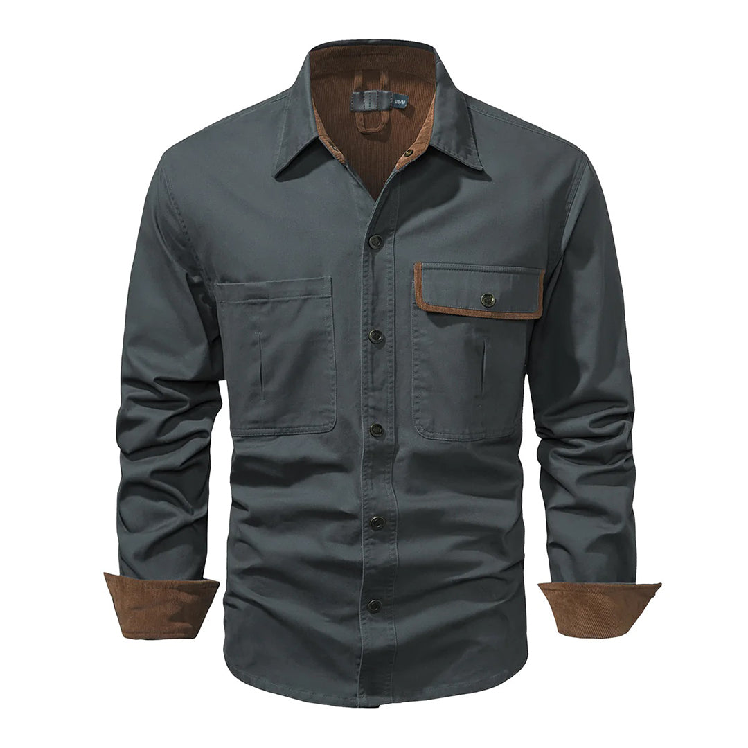 Kingsley® | Elegant Men'S Shirt