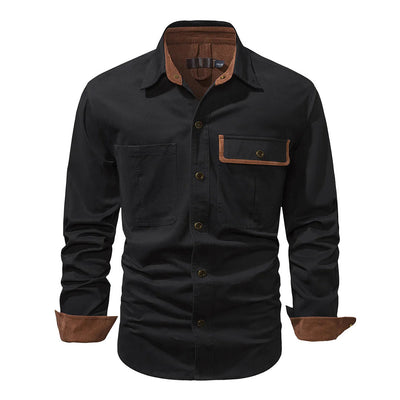 Kingsley® | Elegant Men'S Shirt