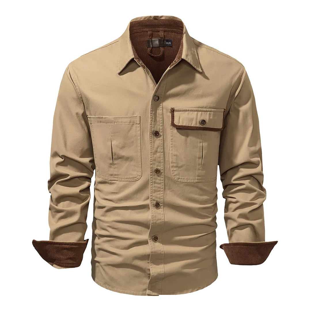 Kingsley® | Elegant Men'S Shirt