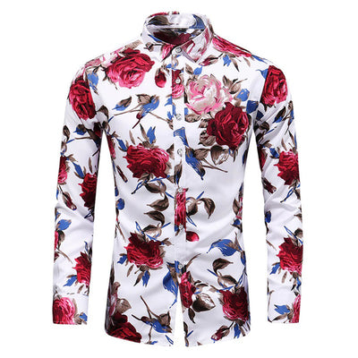 Harold® | Shirt With Flowers