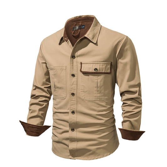 Kingsley® | Elegant Men'S Shirt