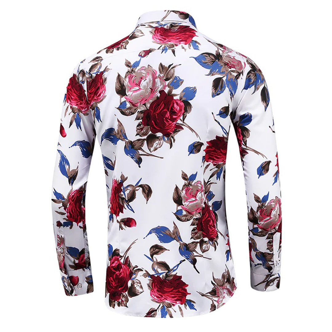 Harold® | Shirt With Flowers