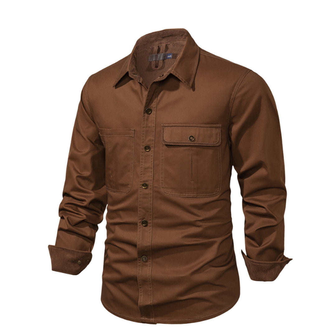 Kingsley® | Elegant Men'S Shirt