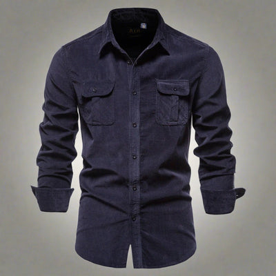Iolo® | Casual Corduroy Shirt