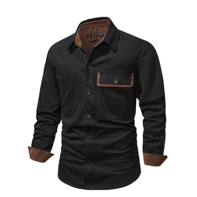 Kingsley® | Elegant Men'S Shirt