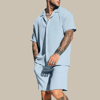 Colin® | Casual Summer Set Men