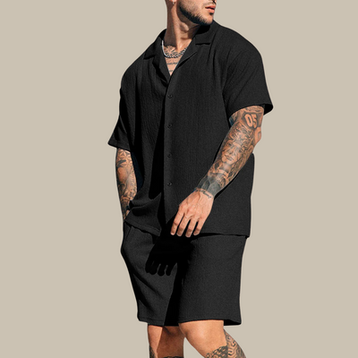 Colin® | Casual Summer Set Men