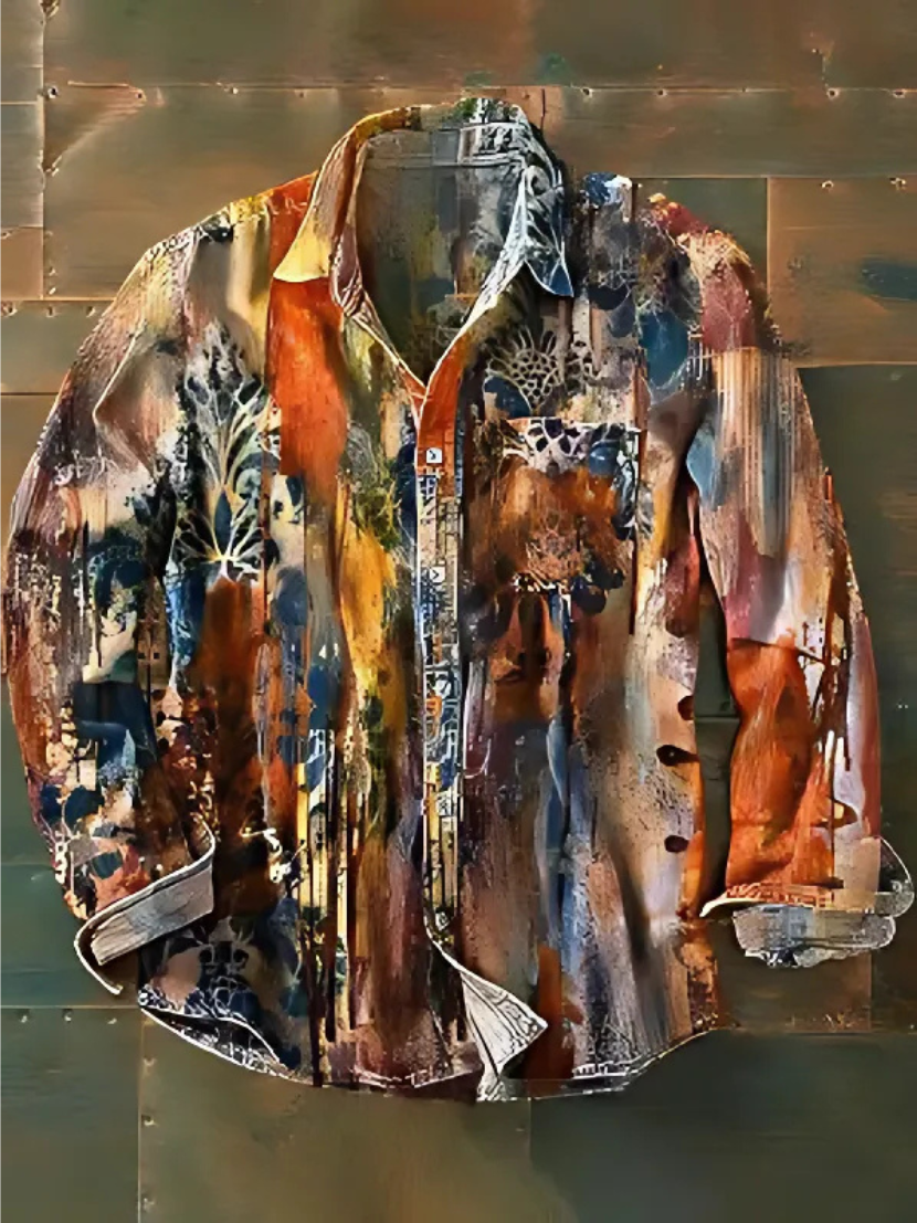 Kiley® | Elegant Shirt With Practical Pocket