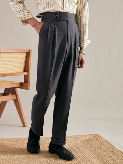 Stefan® | Men's casual pants