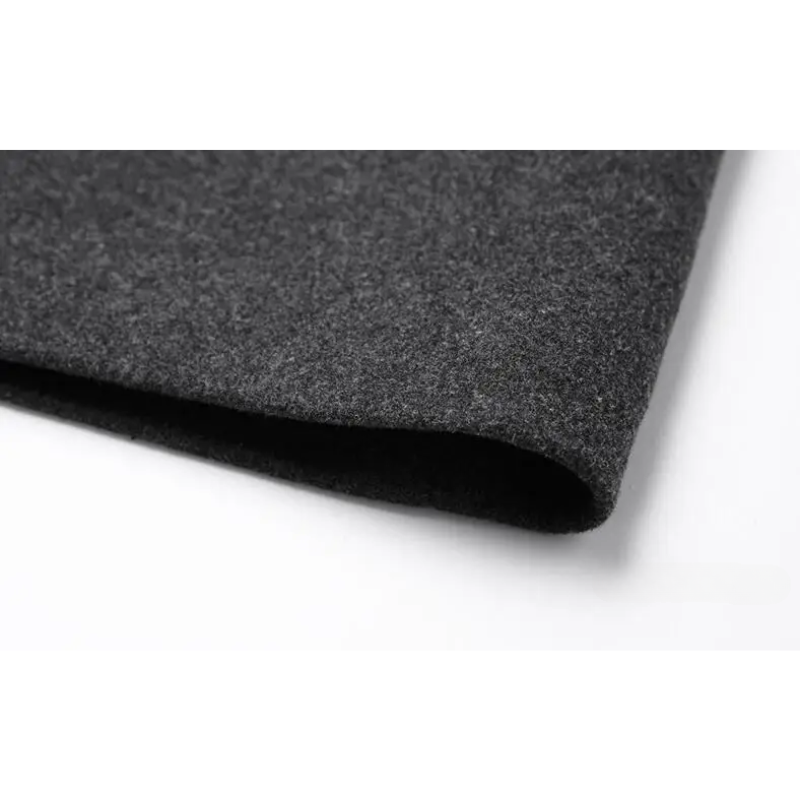 Oleg | Men's two-tone winter coat - elegant comfort for cold days