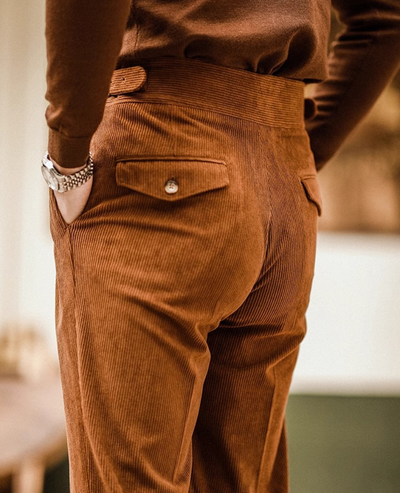 Beynon® | MUNICH CORDUROY TROUSERS