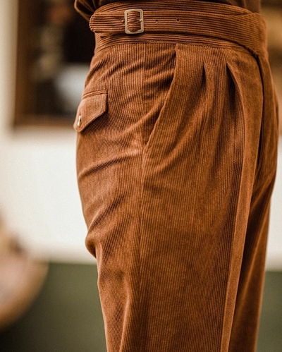 Beynon® | MUNICH CORDUROY TROUSERS