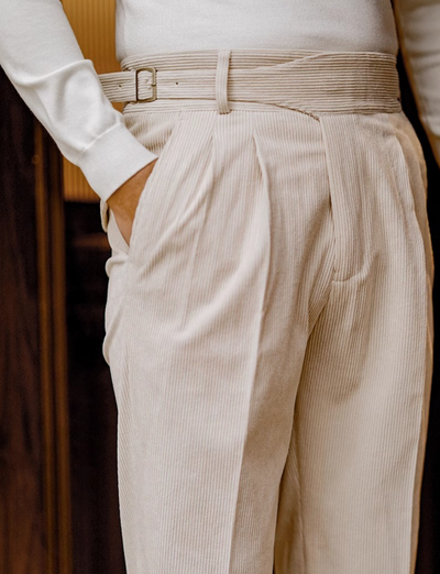 Beynon® | MUNICH CORDUROY TROUSERS