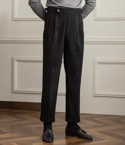 Adriel® | STOCKHOLM CORDUROY TROUSERS