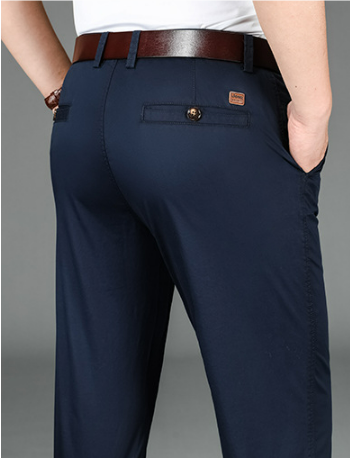 Lucas® | Versatile And Comfortable   Trousers