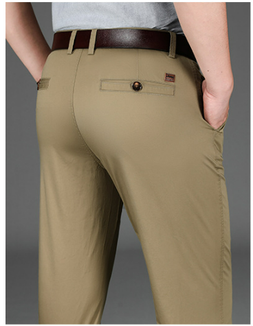 Lucas® | Versatile And Comfortable   Trousers