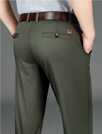 Lucas® | Versatile And Comfortable   Trousers
