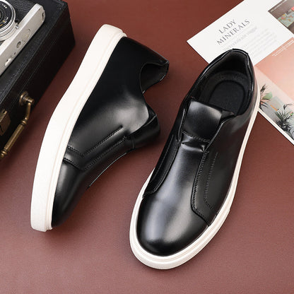 Lucas® | Leather Sneakers